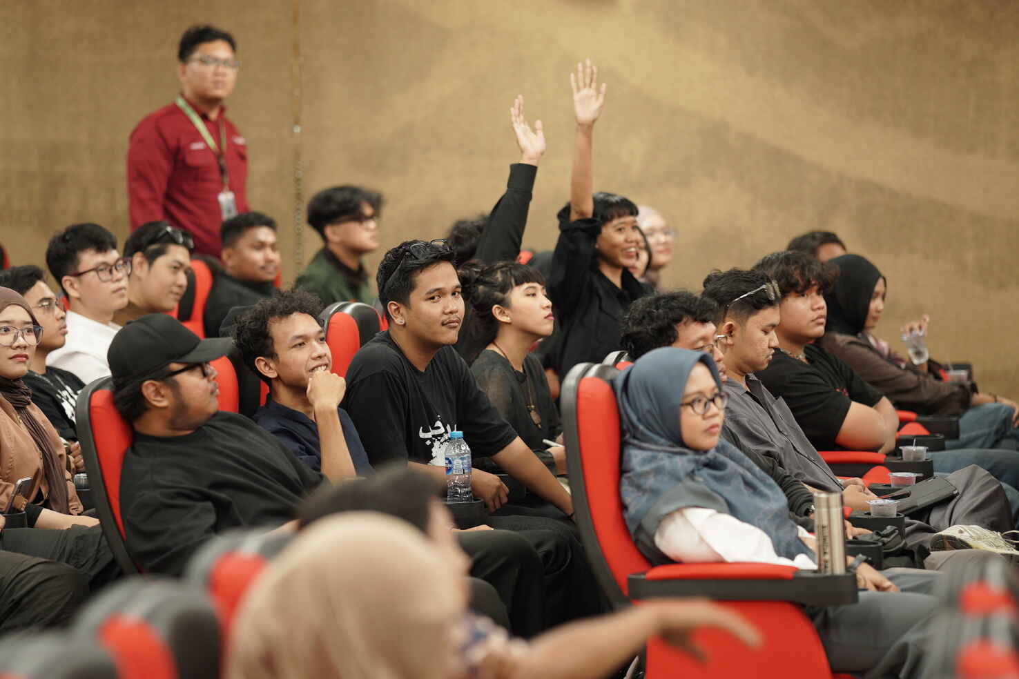Sesi QnA